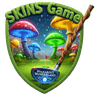 Skins Scoreboard Logo